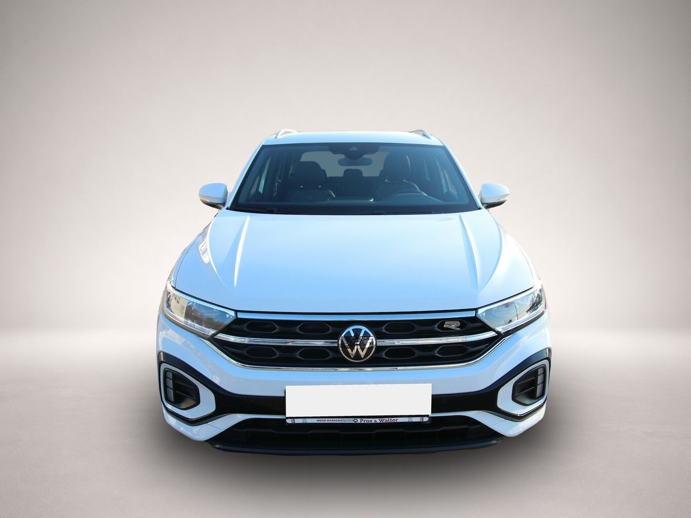 Volkswagen T-Roc (04/2025, Benzin)