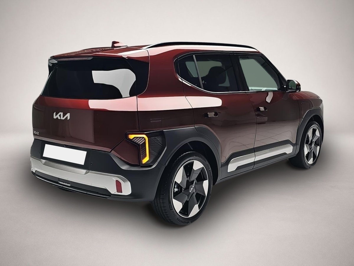 Kia EV2, Bild 2 von 4