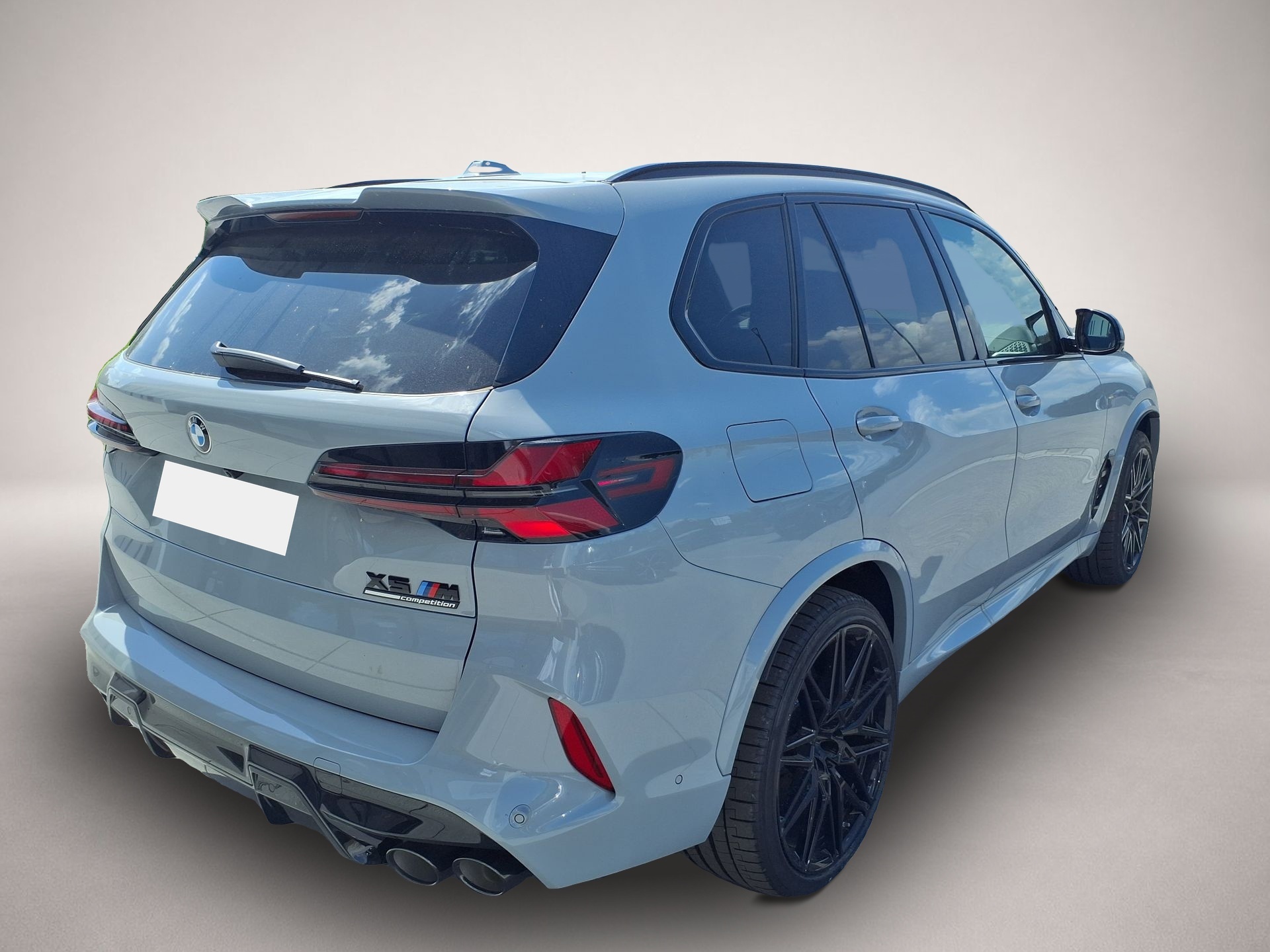 BMW X5 M (03/2026, Benzin)