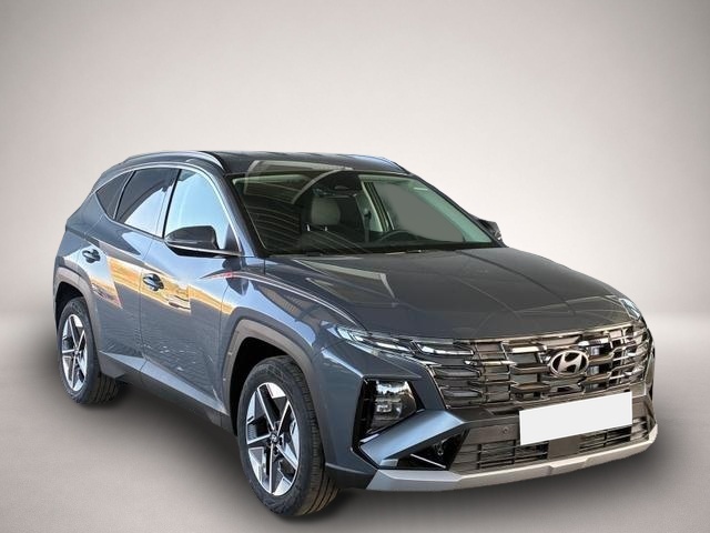 Hyundai TUCSON (06/2026, Benzin)