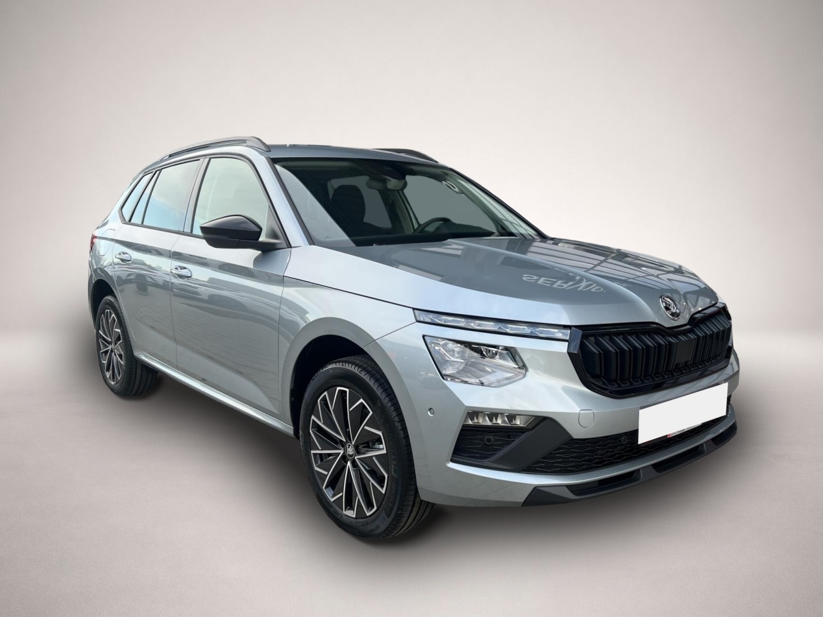 Skoda Kamiq (, Benzin)