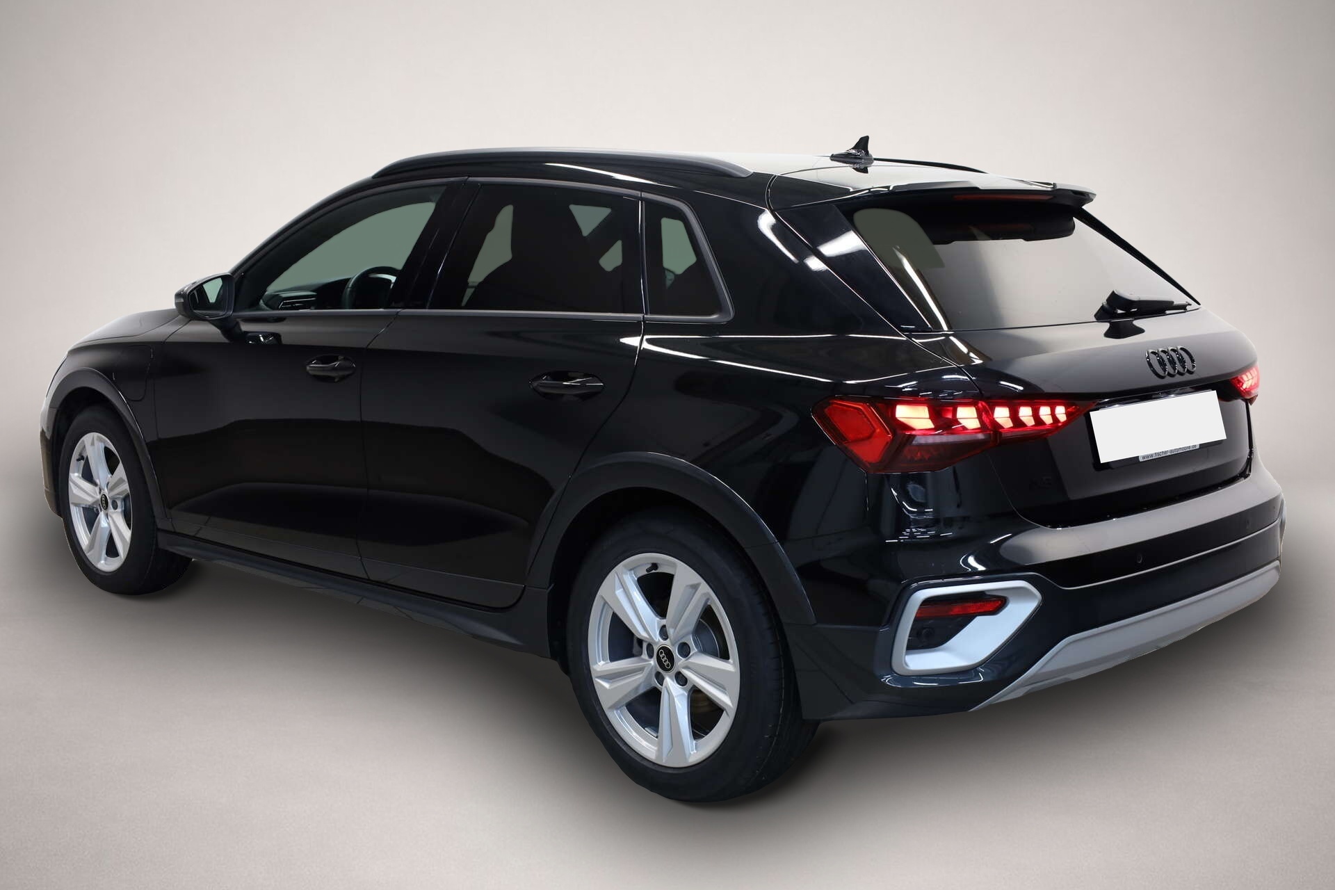 Audi A3 (09/2025, Hybrid (Benzin/Elektro))