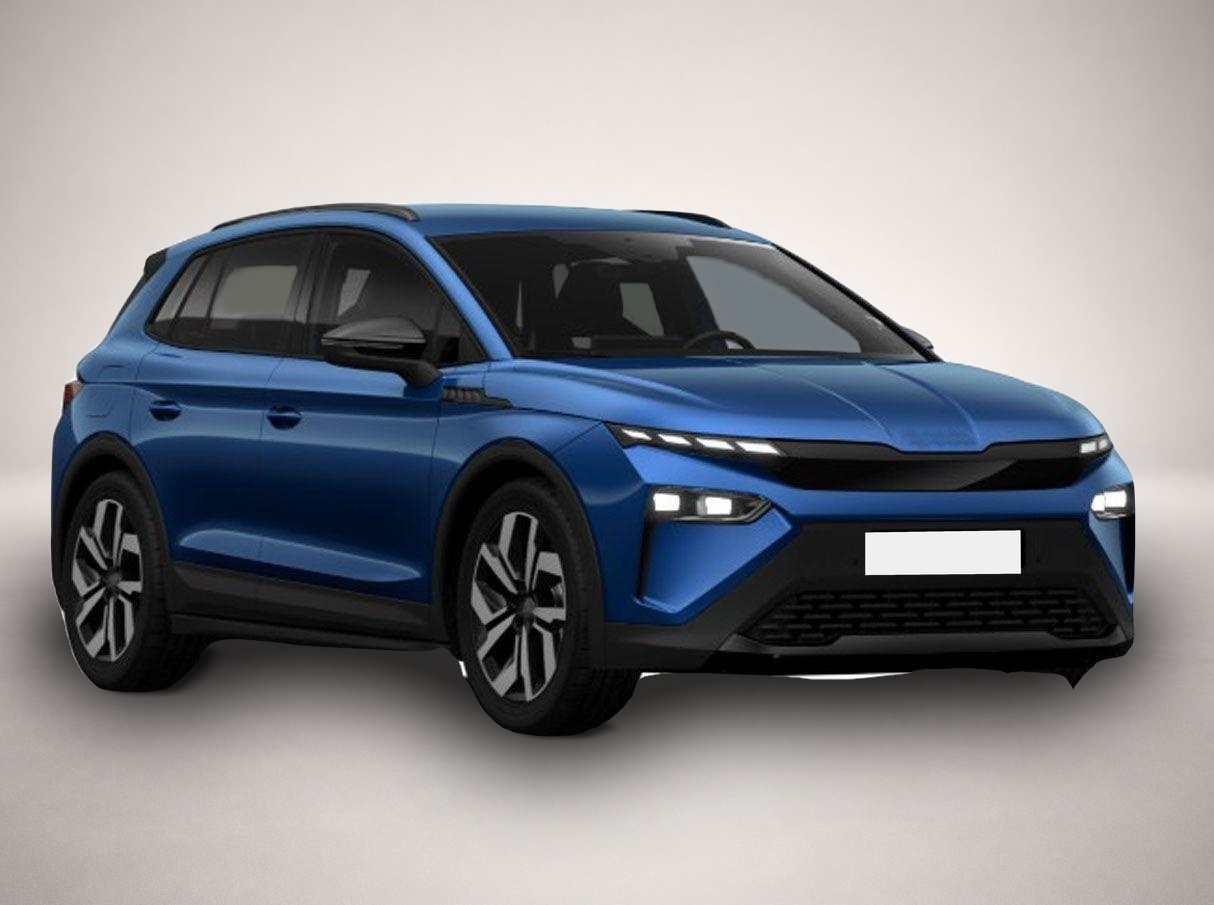 Skoda Elroq (07/2026, ELECTRIC)