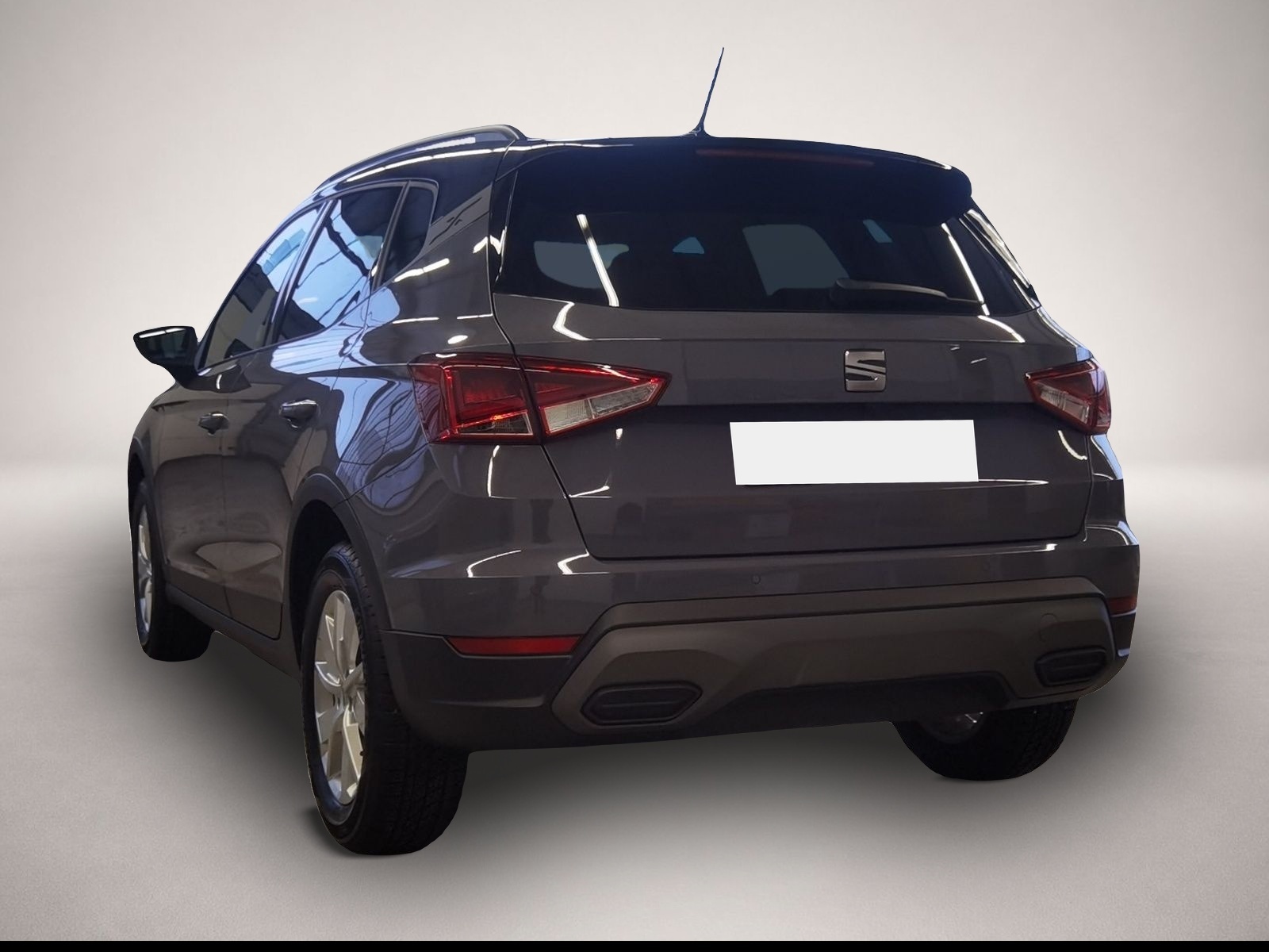 Seat Arona (06/2026, Benzin)