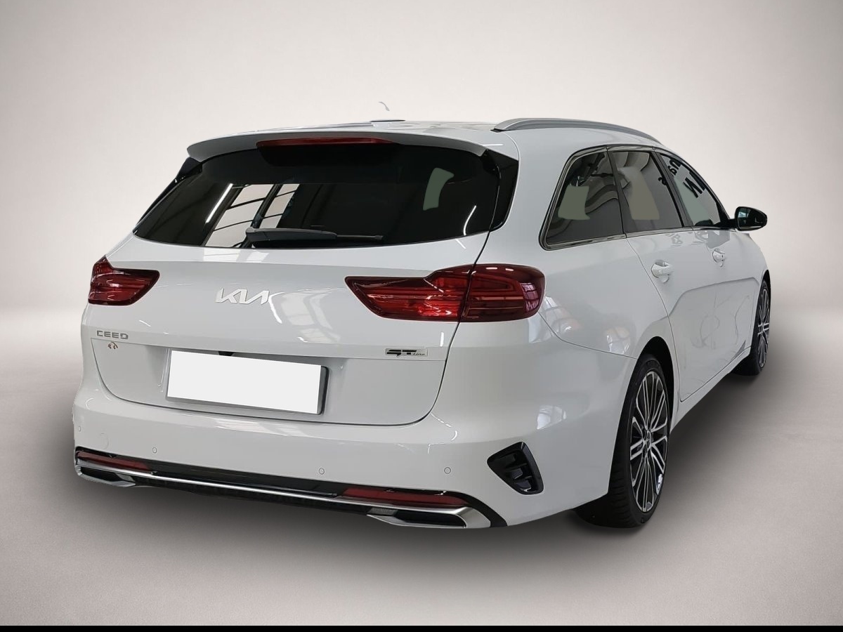 Kia cee'd, Bild 2 von 4
