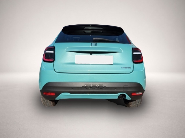 Fiat 600 (, Hybrid (Benzin/Elektro))