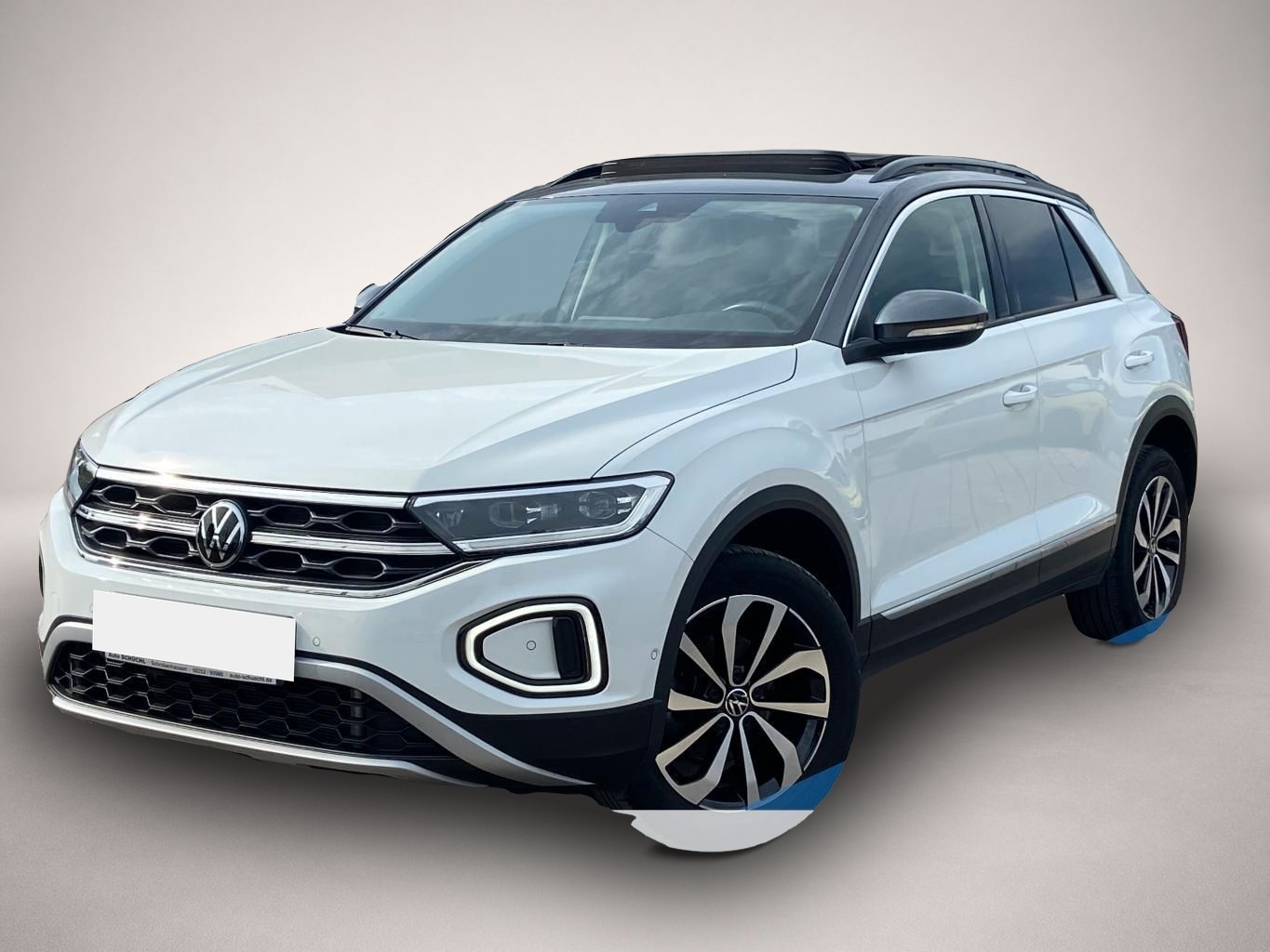 Volkswagen T-Roc (04/2023, )