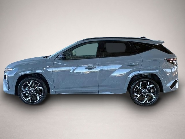 Hyundai TUCSON (09/2025, Hybrid (Benzin/Elektro))