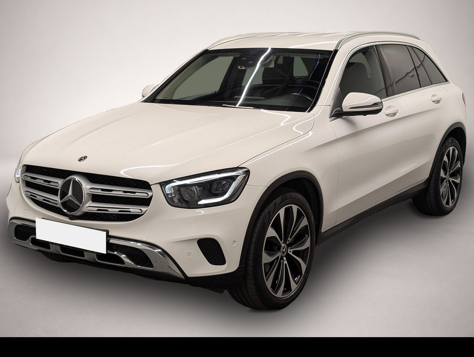 Mercedes-Benz GLC 300 (07/2020, Benzin)