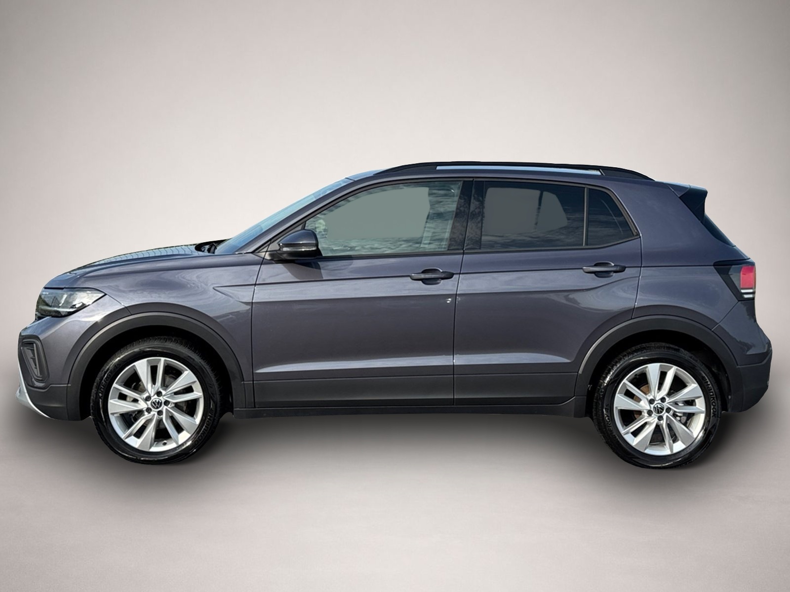 Volkswagen T-Cross (10/2025, Benzin)