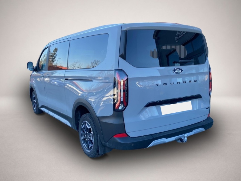 Ford Tourneo Custom, image 3 of 6