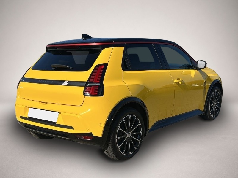 Renault R 5 (04/2025, ELECTRIC)