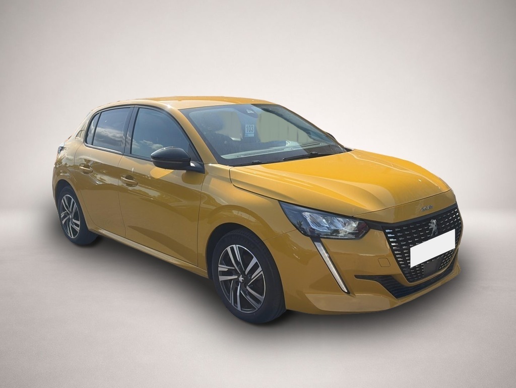 Peugeot 208 (08/2023, Benzin)