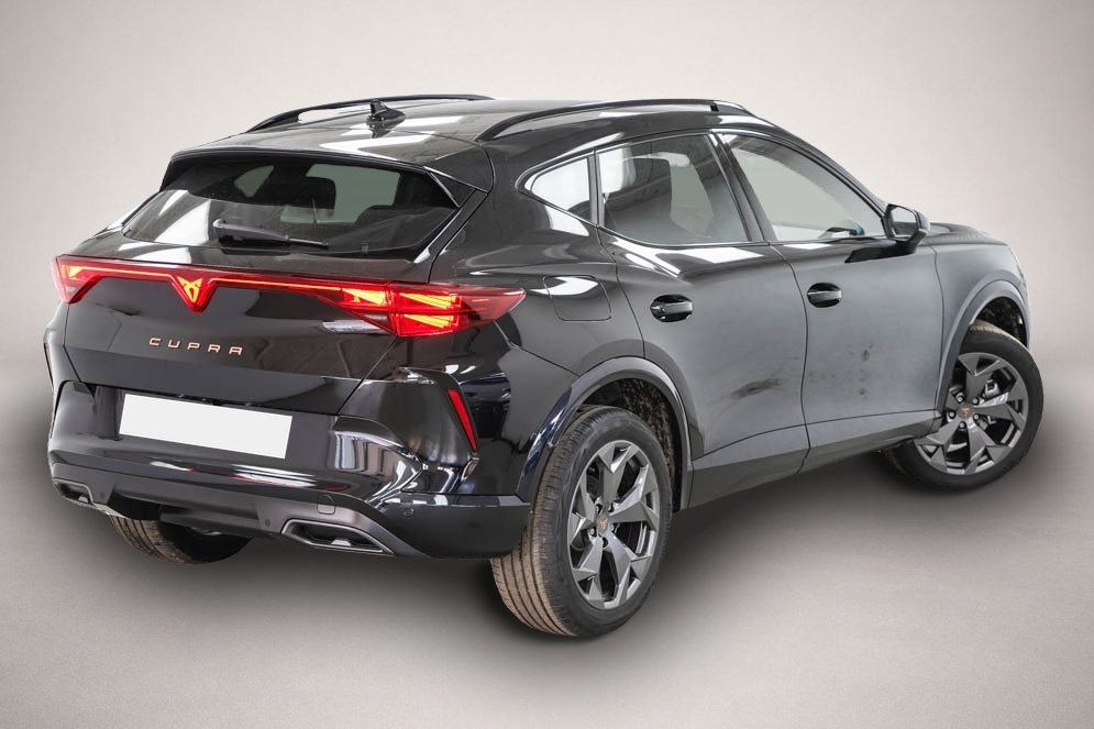 Cupra Formentor (02/2026, Benzin)