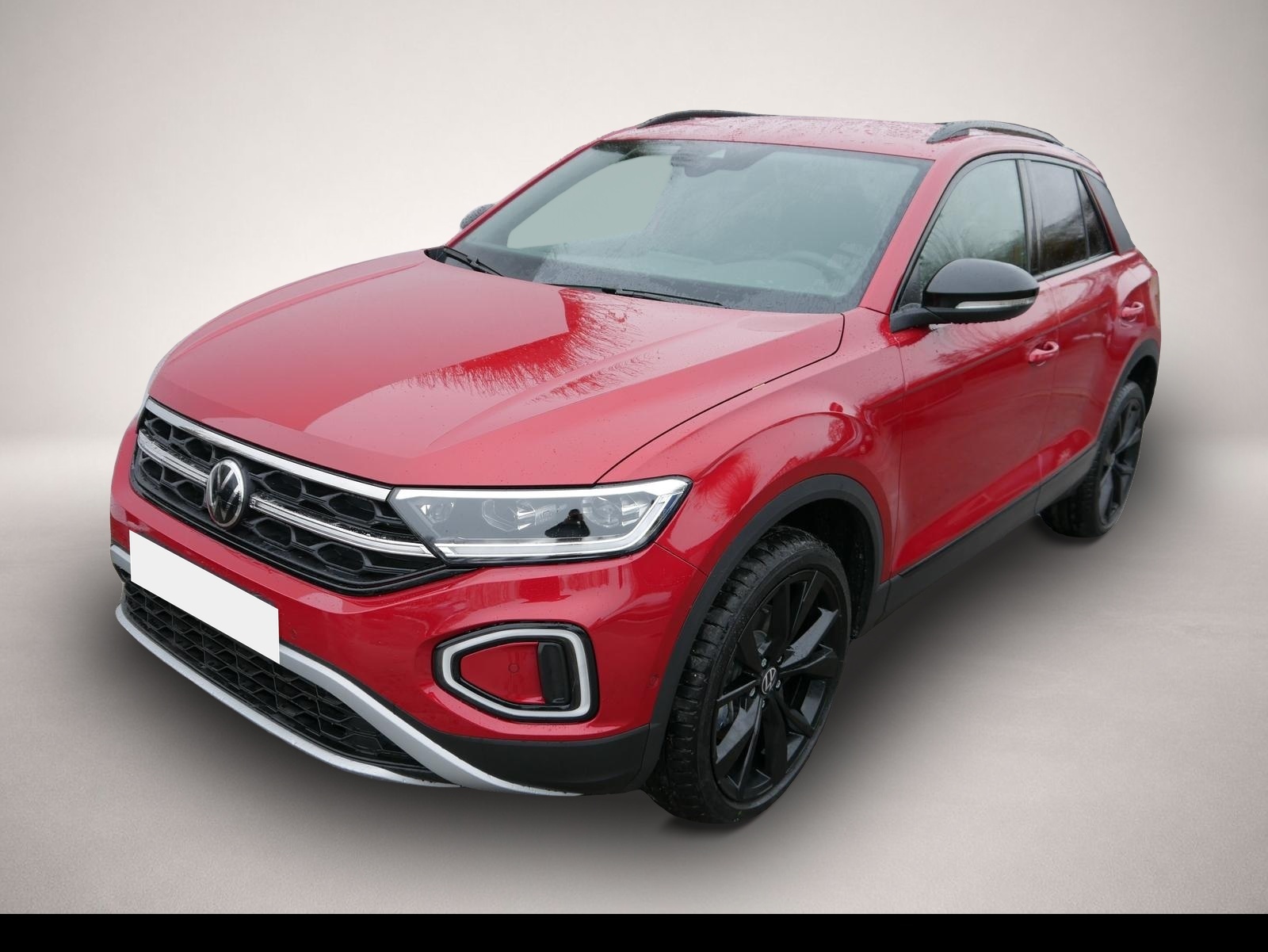 Volkswagen T-Roc (12/2025, Benzin)