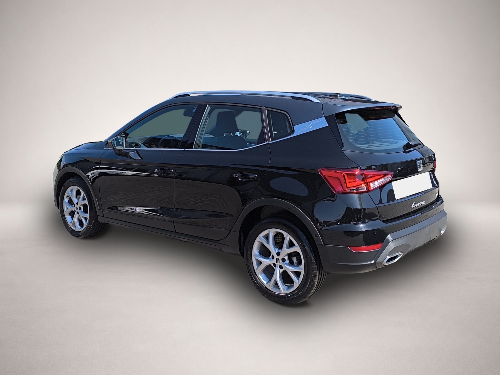 Seat Arona (05/2024, Benzin)