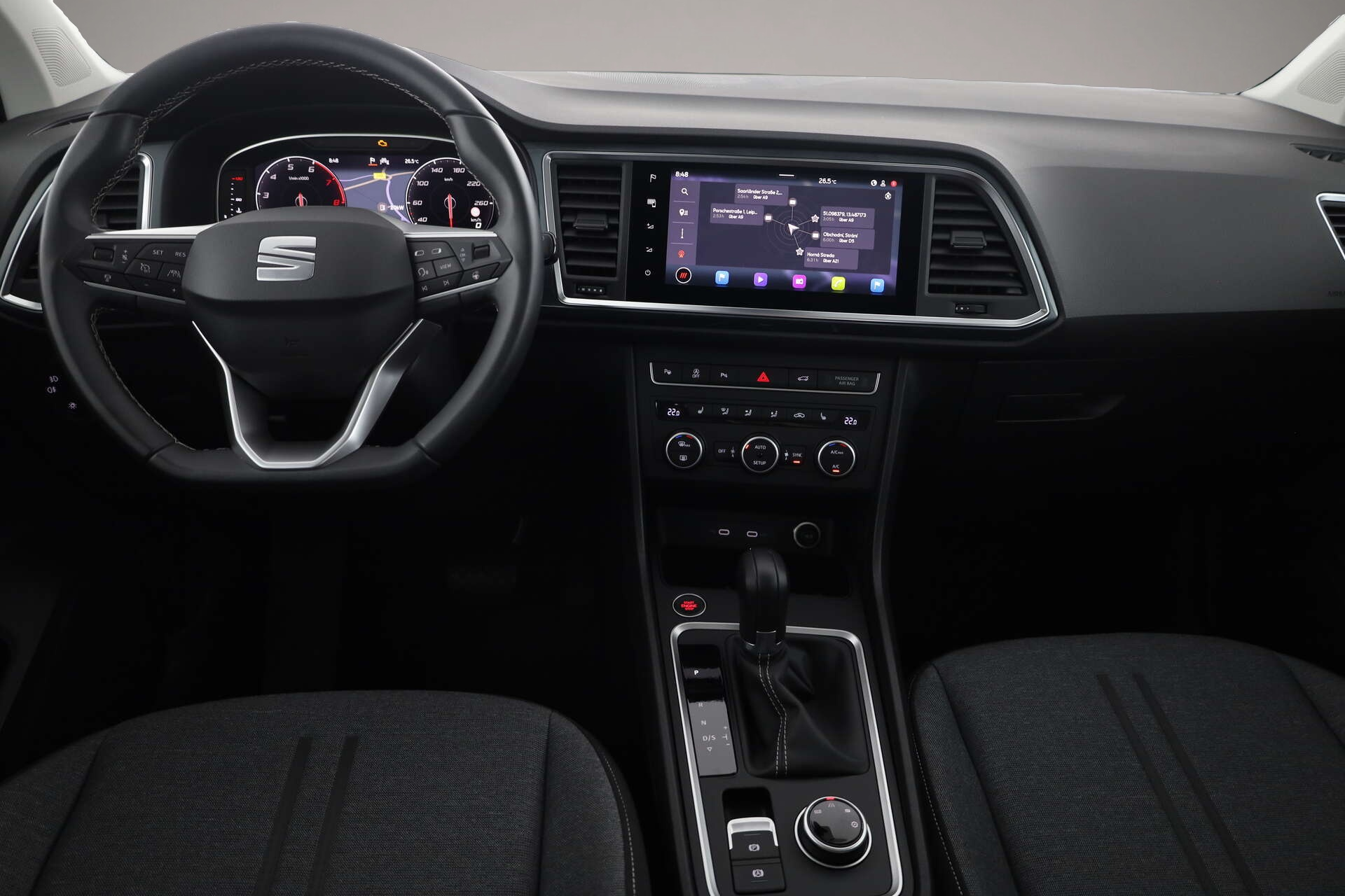 Seat Ateca (08/2025, Benzin)