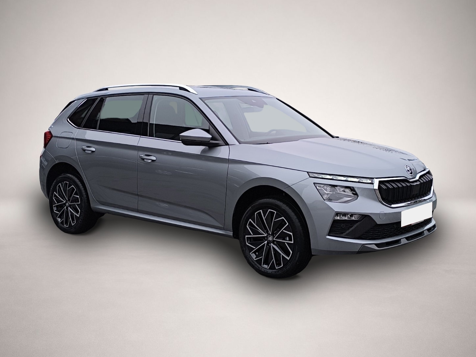 Skoda Kamiq (, Benzin)