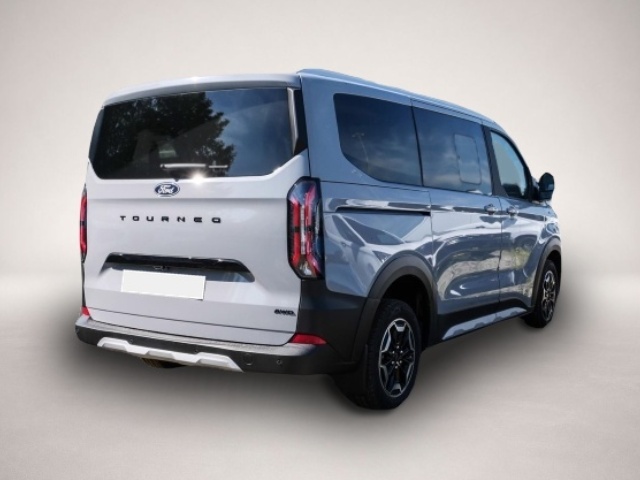 Ford Tourneo Custom (06/2026, Diesel)