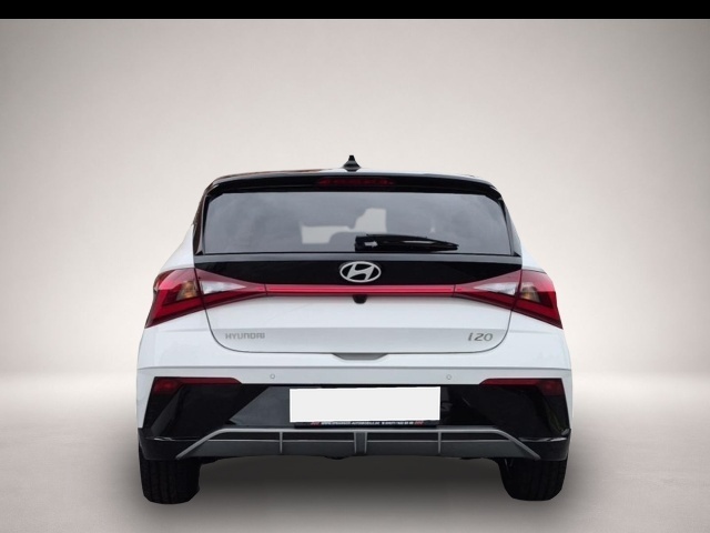 Hyundai i20, image 6 of 8