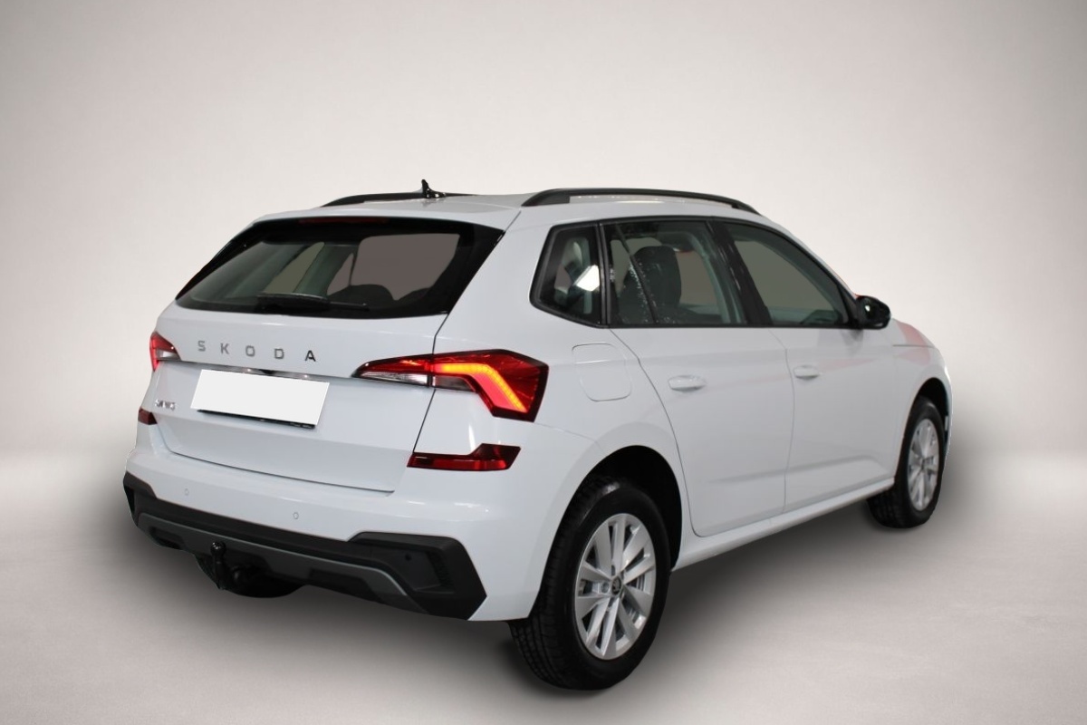 Skoda Kamiq (02/2026, Benzin)