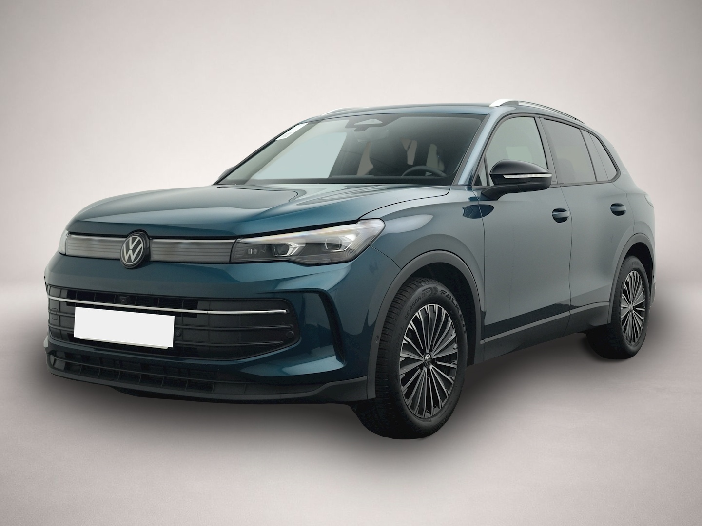 Volkswagen Tiguan (12/2025, Benzin)