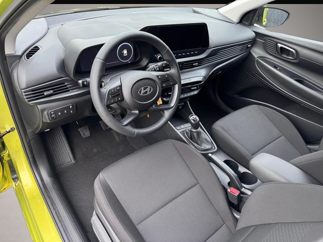 Hyundai i20 (, Benzin)