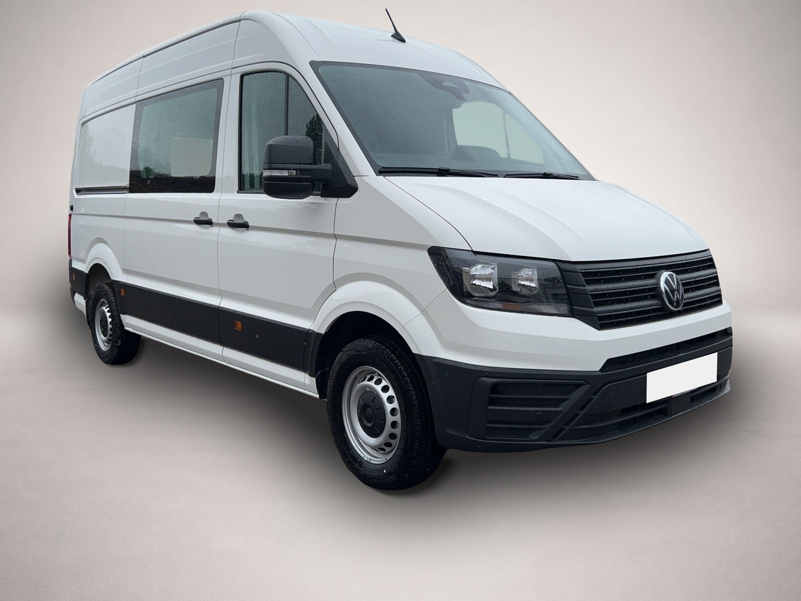 Volkswagen Crafter, image 3 of 5