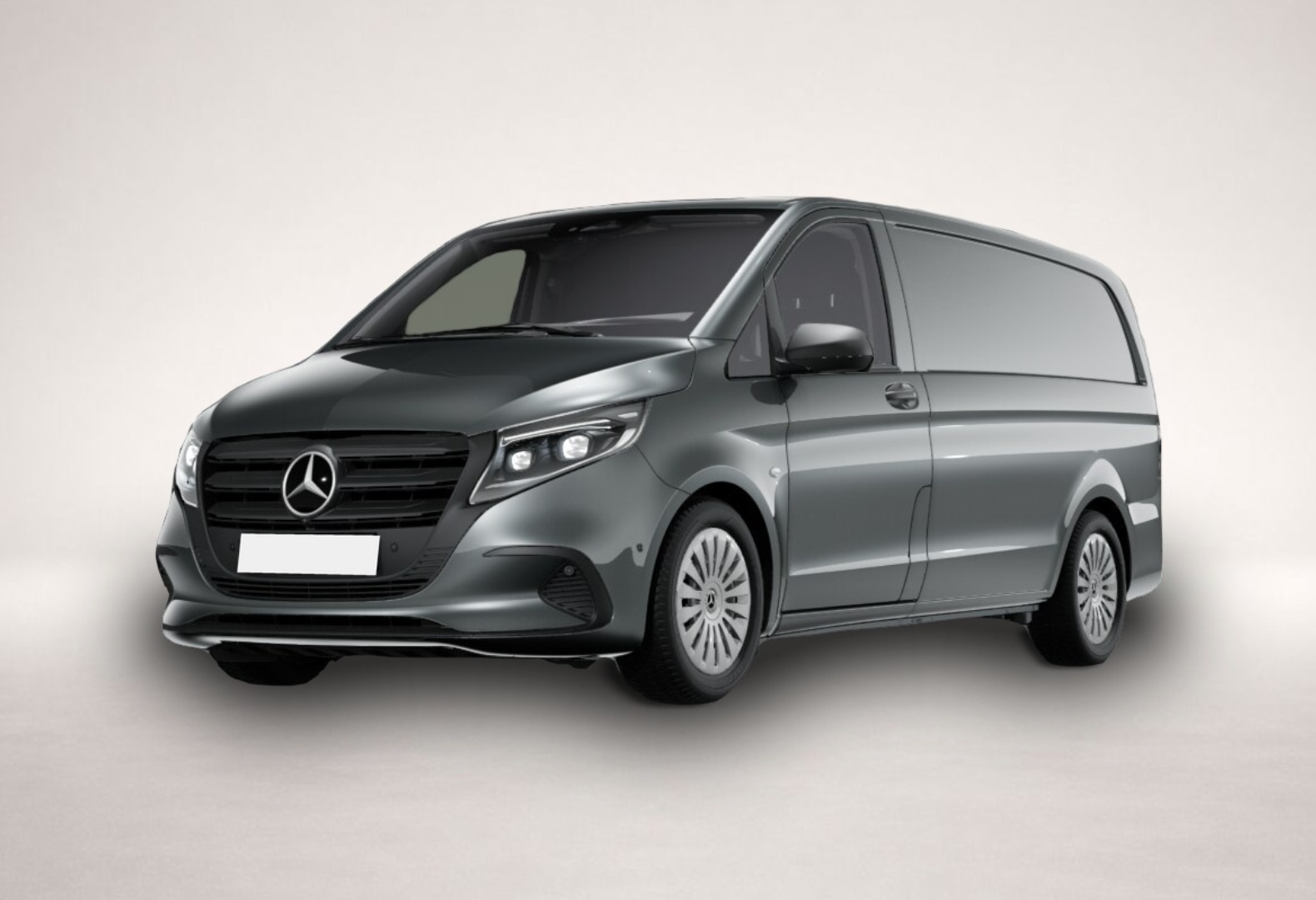 Mercedes-Benz Vito (08/2025, Diesel)