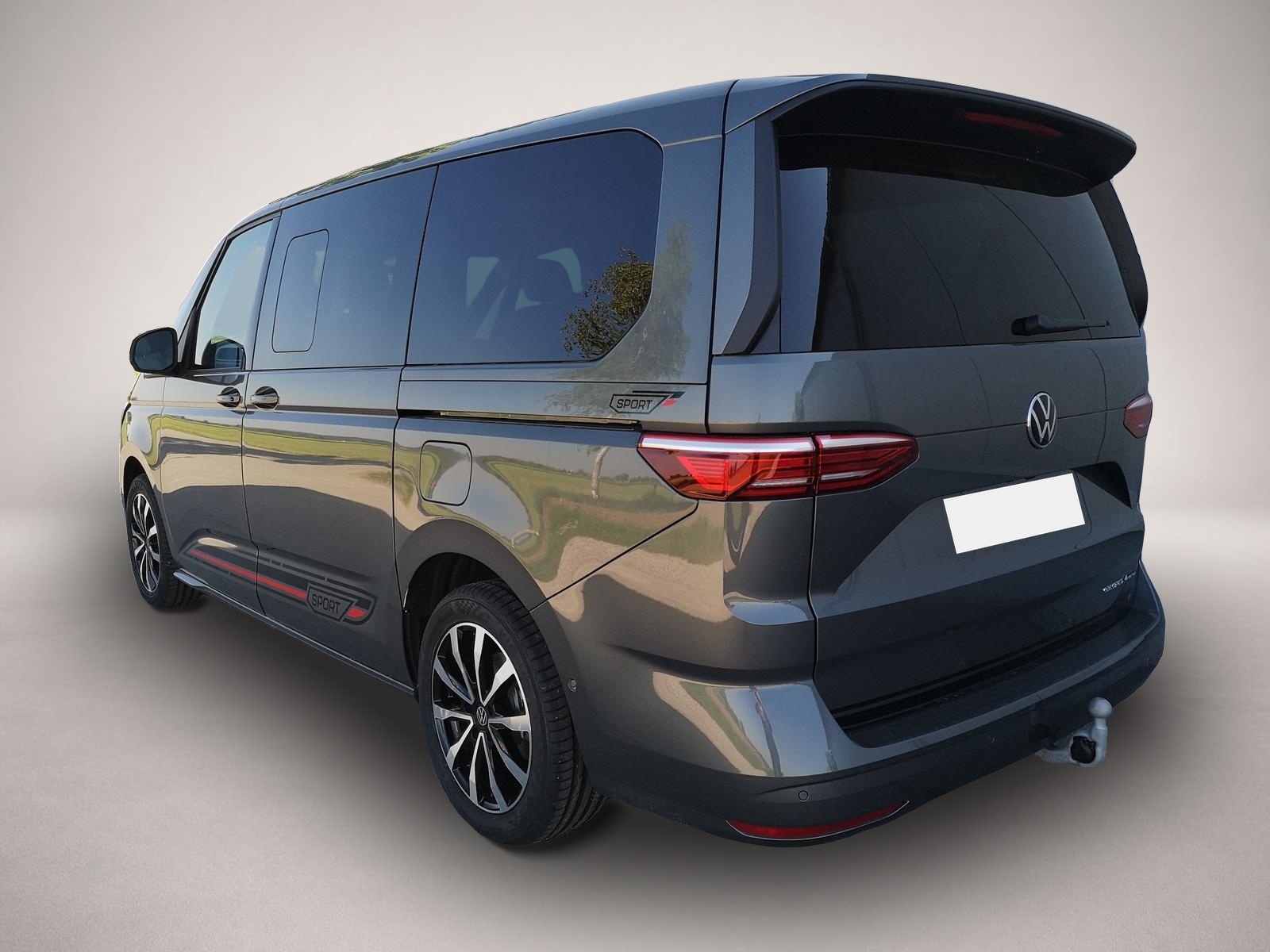 Volkswagen T7 Multivan (08/2026, Hybrid (Benzin/Elektro))