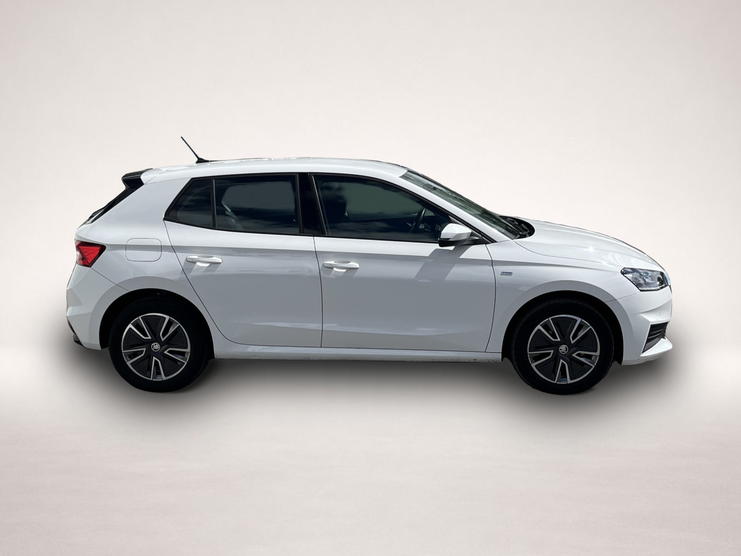 Skoda Fabia (04/2022, Benzin)