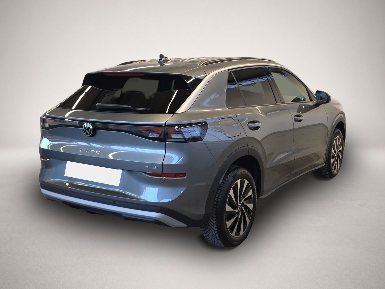 Volkswagen T-Roc (05/2026, Benzin)