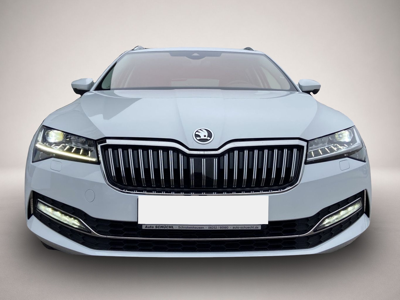 Skoda Superb (05/2022, )
