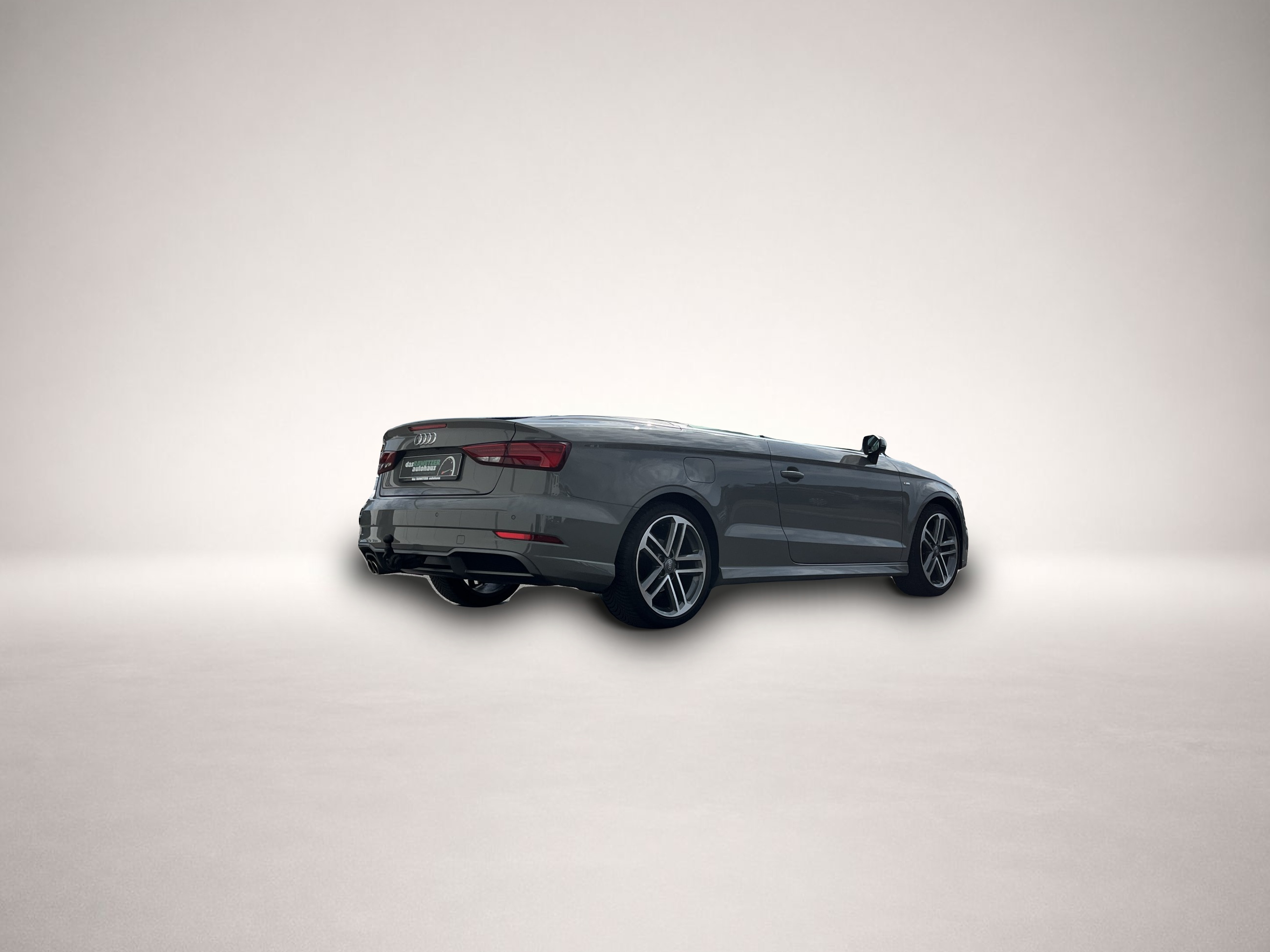 Audi Cabriolet (08/2019, Benzin)