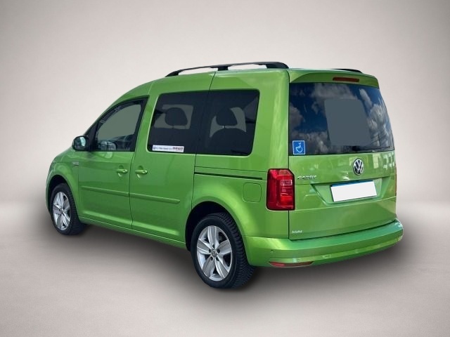 Volkswagen Caddy (05/2019, Benzin)
