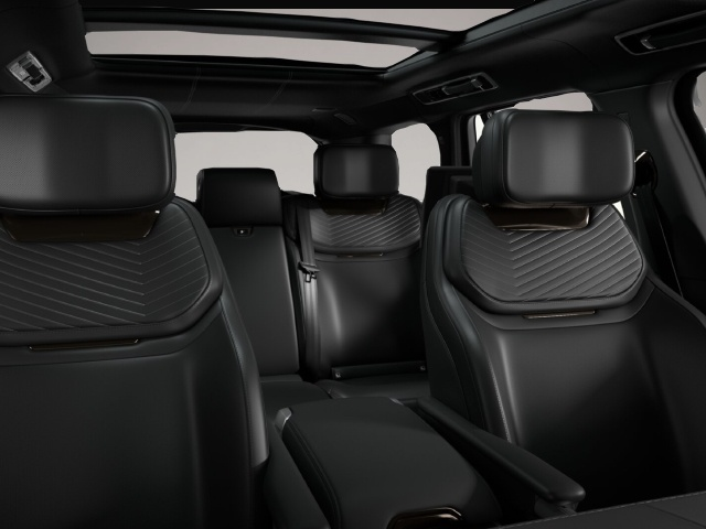 Land-Rover Range Rover (, Benzin)