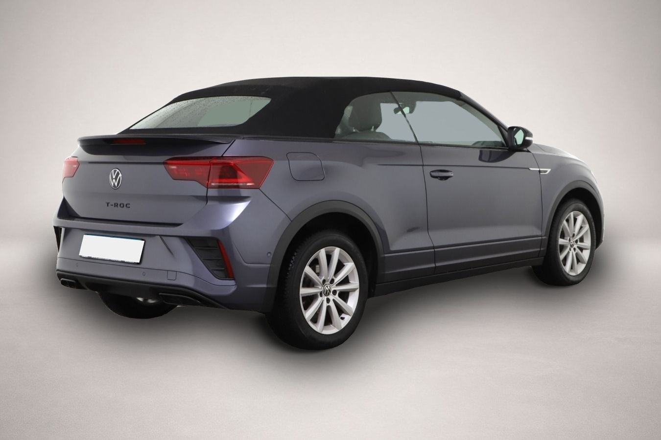 Volkswagen T-Roc (03/2025, Benzin)