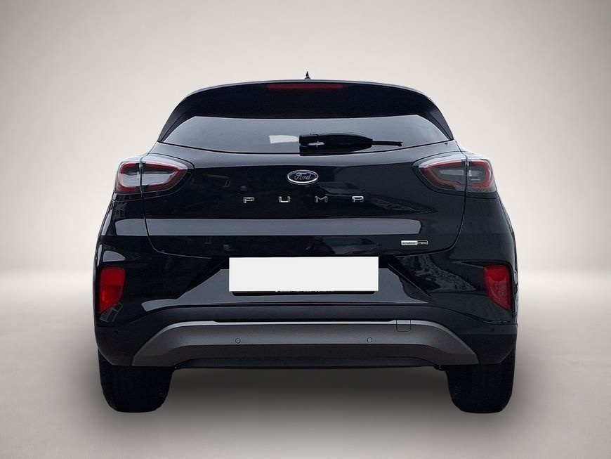 Ford Puma (12/2022, Benzin)