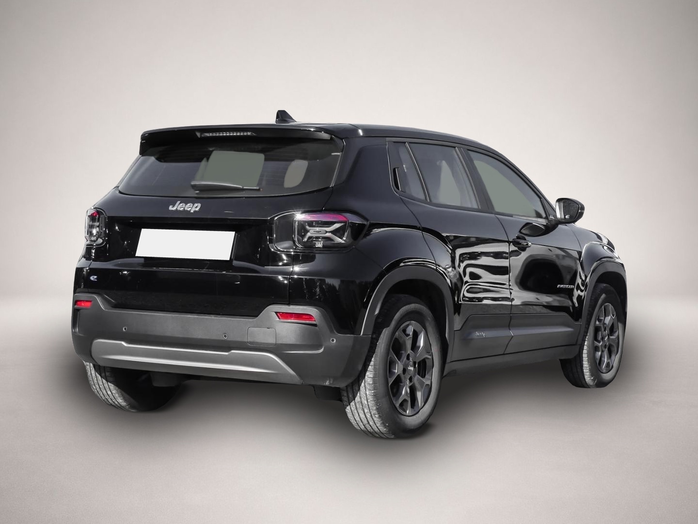 Jeep Avenger (08/2023, ELECTRIC)