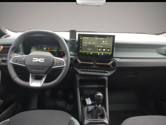 Dacia Duster (07/2026, Benzin)