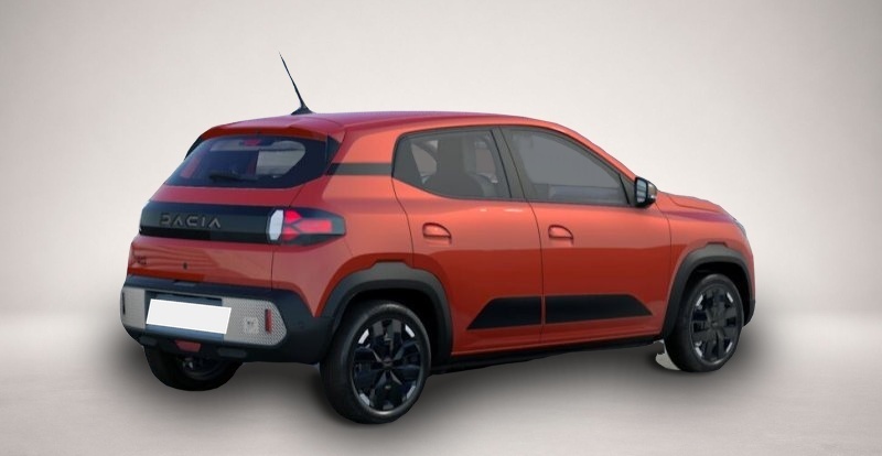 Dacia Spring, Bild 5 von 5