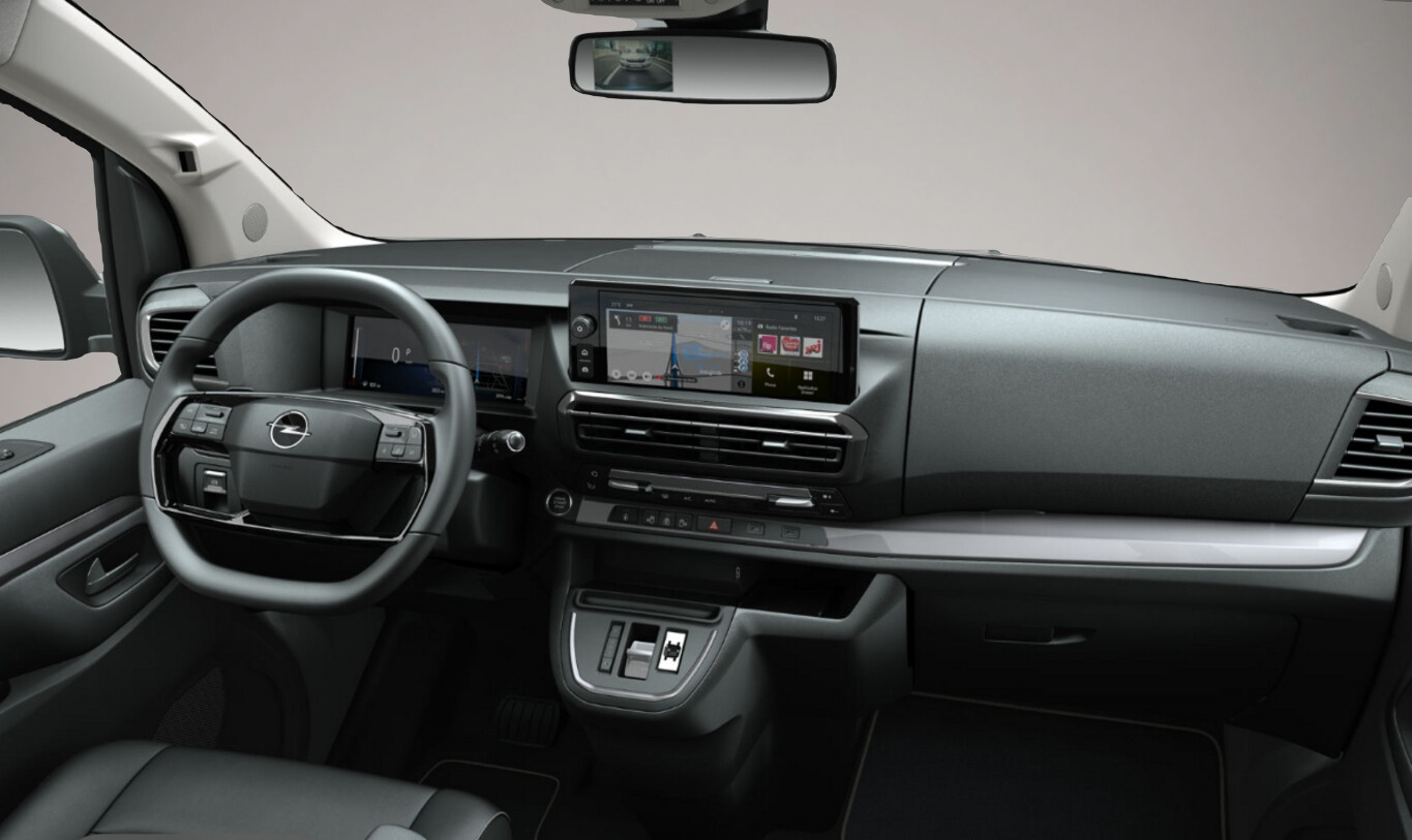 Opel Zafira (05/2026, Diesel)