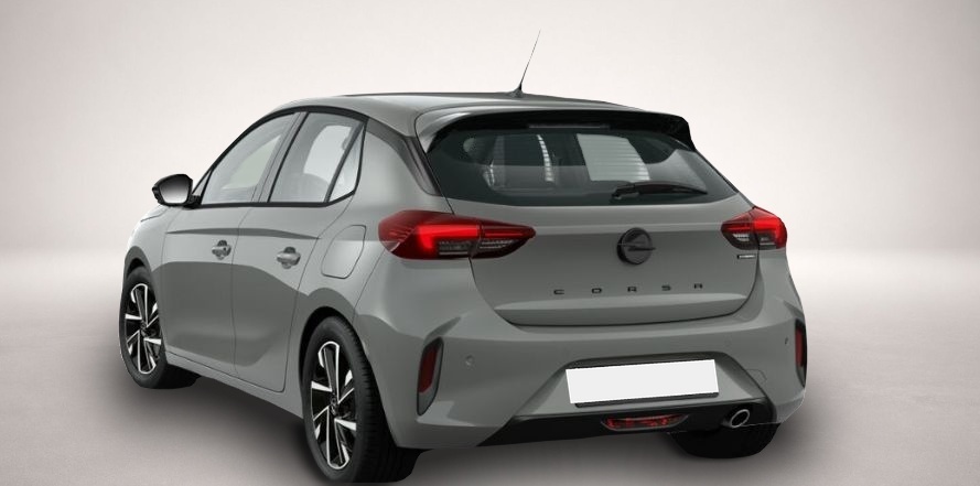 Opel Corsa (, Benzin)