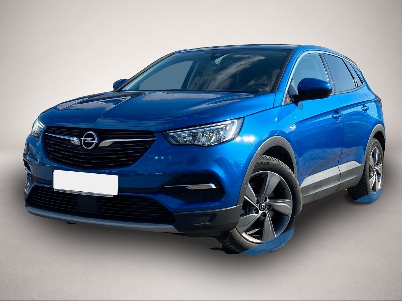 Opel Grandland (X) (12/2021, )