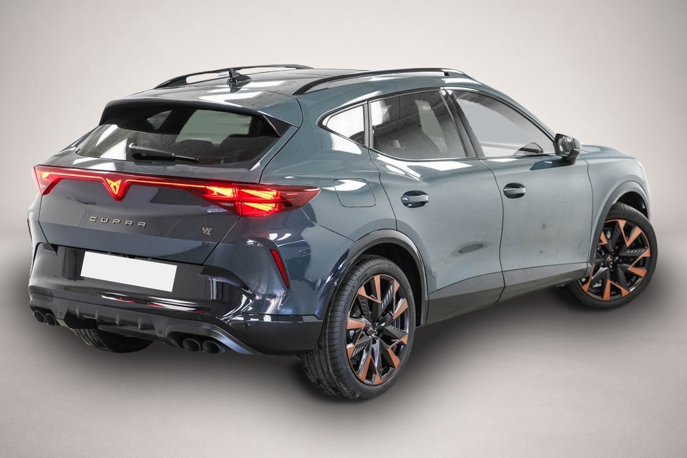 CUPRA Formentor, Bild 3 von 4