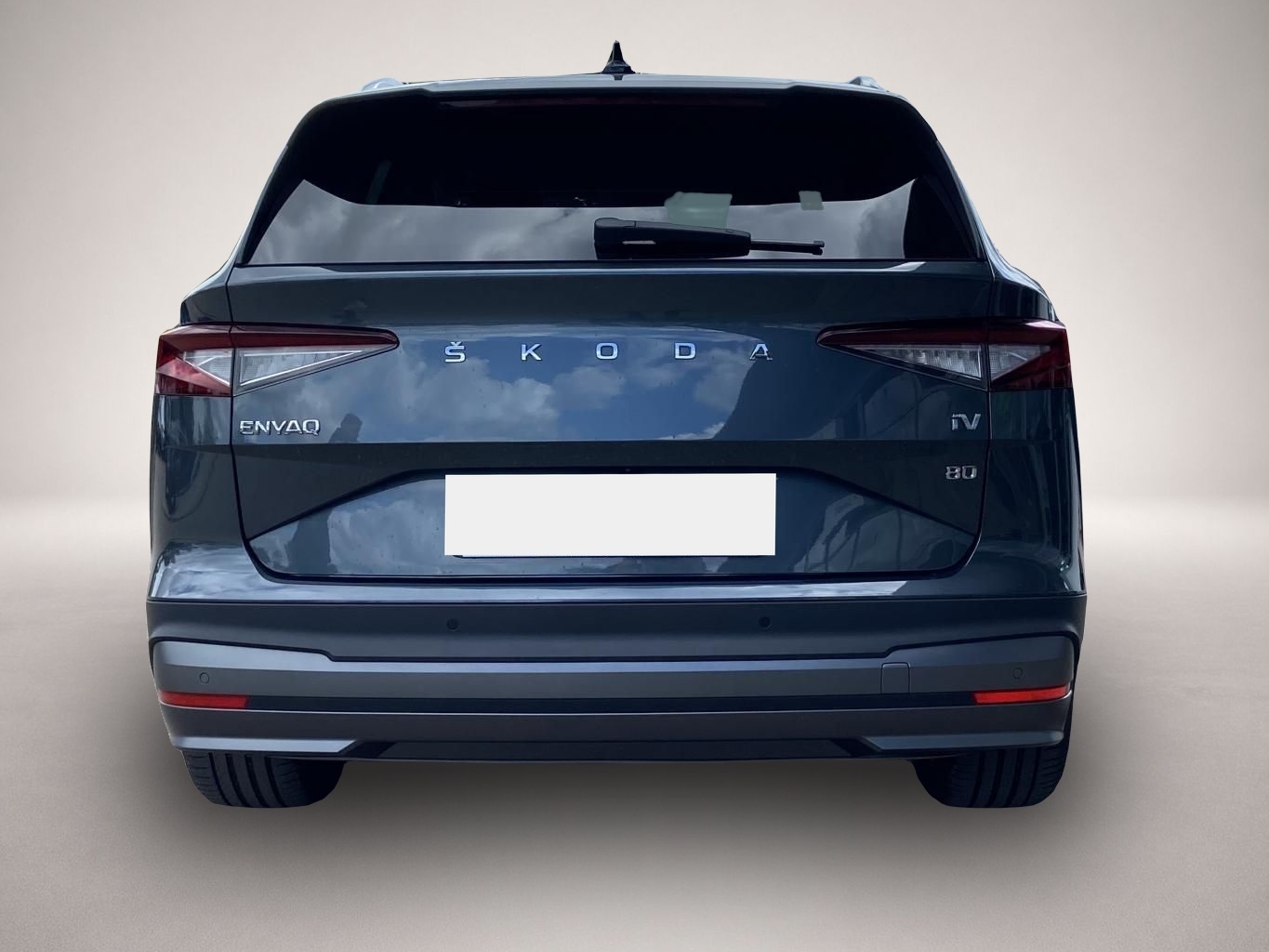 Skoda Enyaq (01/2022, ELECTRIC)