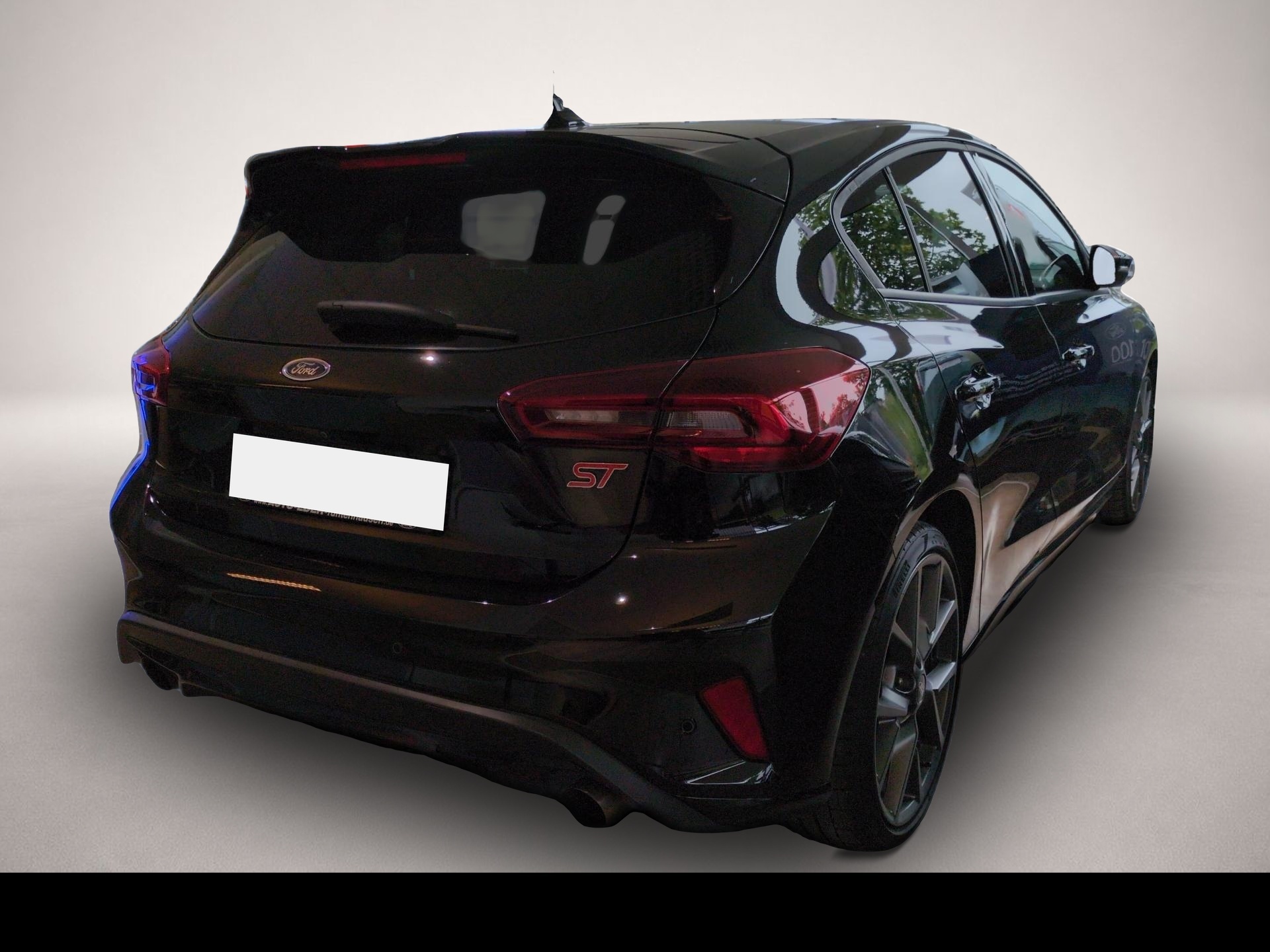 Ford Focus (05/2022, Benzin)