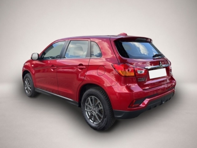 Mitsubishi ASX (01/2019, Benzin)