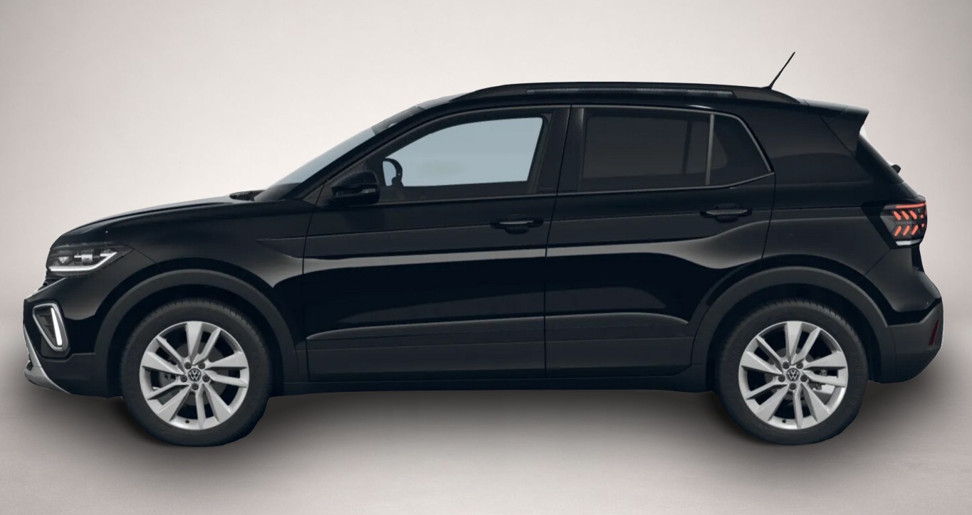 Volkswagen T-Cross (07/2026, Benzin)
