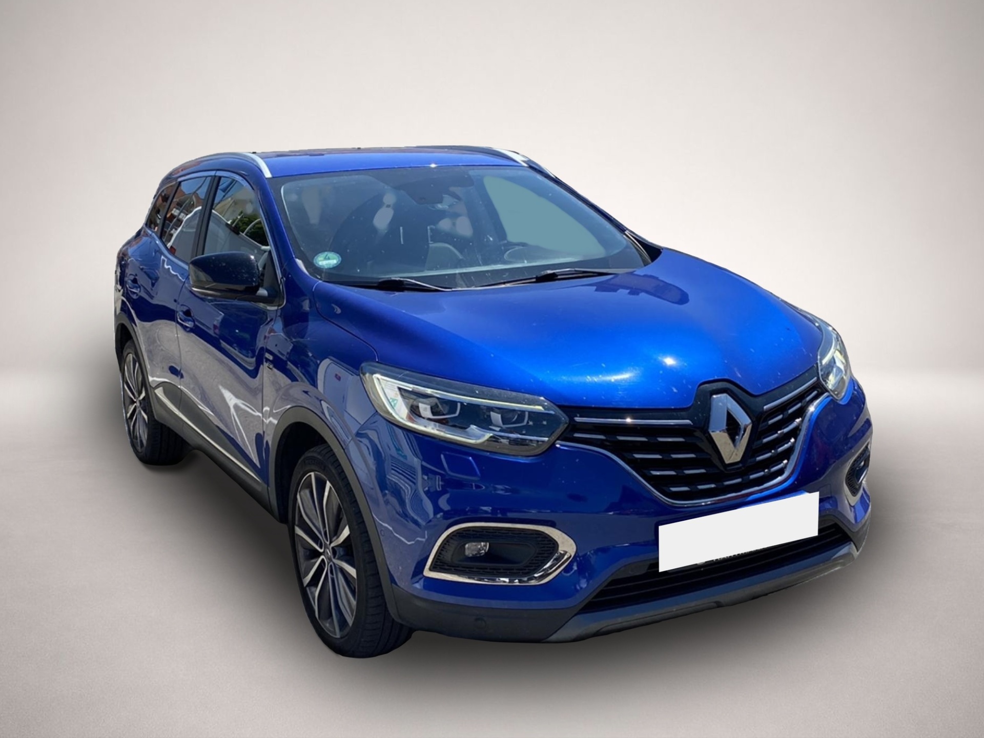 Renault Kadjar (03/2019, Benzin)